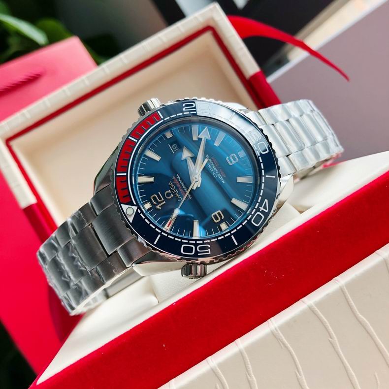 Omega men watch 110418